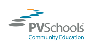 PVSchools Community Education Logo